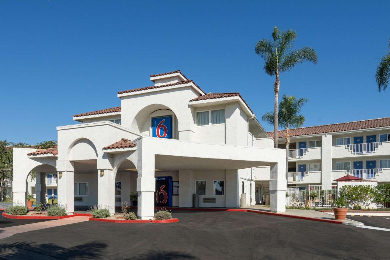 Motel 6-Ventura, Ca - South Kültér fotó