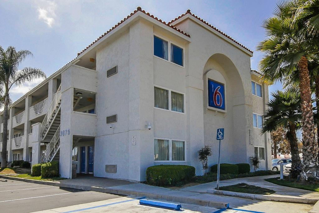 Motel 6-Ventura, Ca - South Kültér fotó