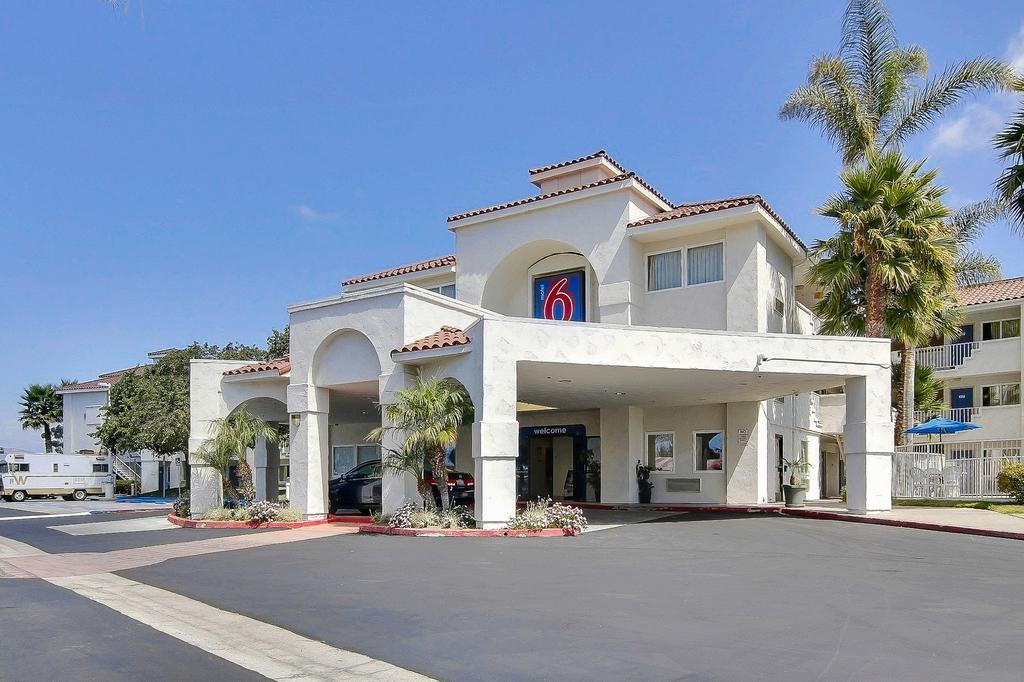 Motel 6-Ventura, Ca - South Kültér fotó