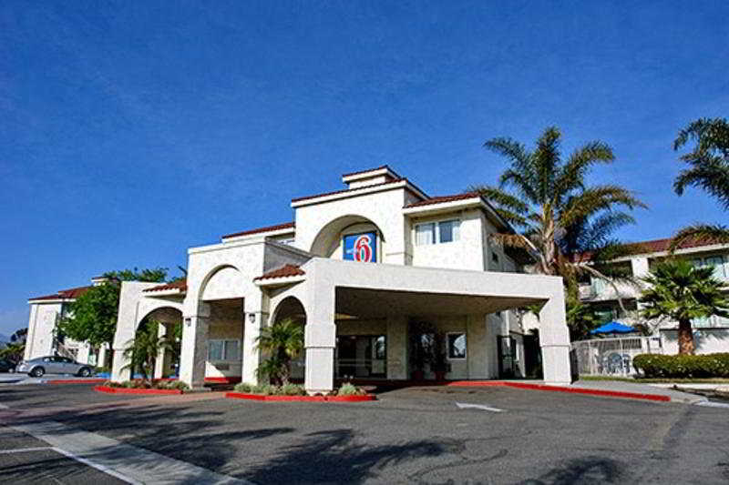 Motel 6-Ventura, Ca - South Kültér fotó