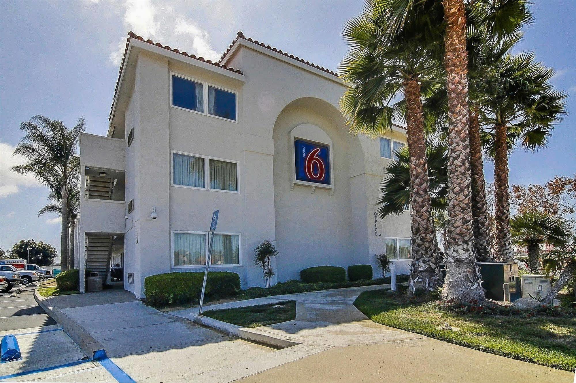 Motel 6-Ventura, Ca - South Kültér fotó