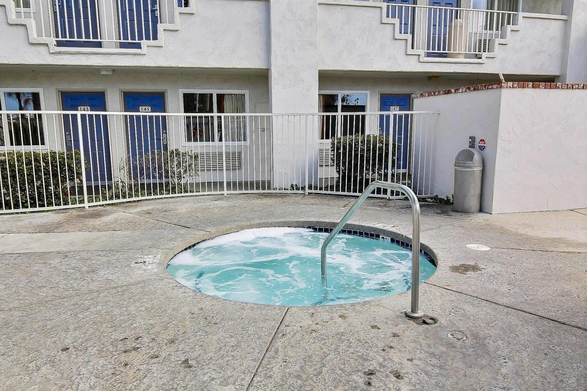 Motel 6-Ventura, Ca - South Kültér fotó