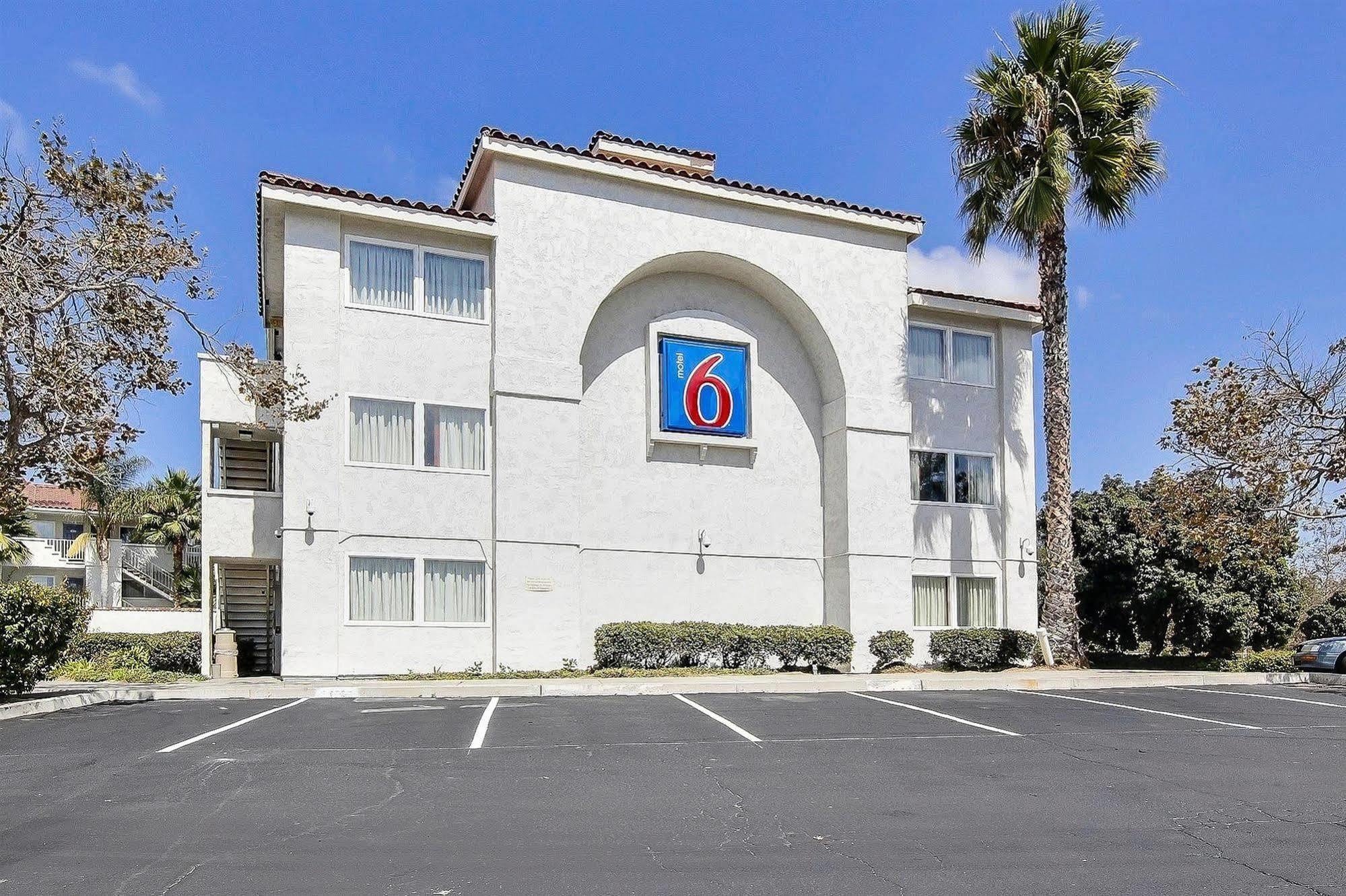 Motel 6-Ventura, Ca - South Kültér fotó